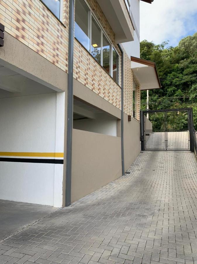 Apartamento Fioreze Gramado Bagian luar foto