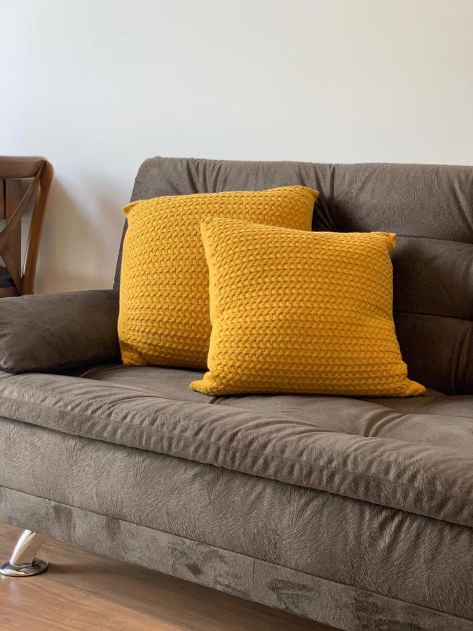 Apartamento Fioreze Gramado Bagian luar foto