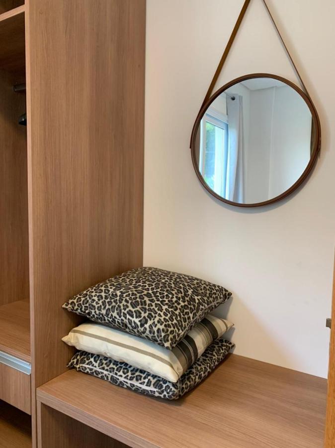 Apartamento Fioreze Gramado Bagian luar foto